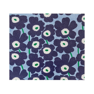 芬兰设计师地垫进门脚垫丝圈门口地垫客厅厨房卧室地垫定制丝圈垫