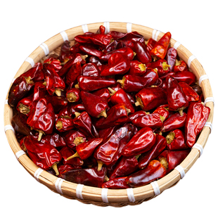 商用定制10斤装干辣椒石柱红灯笼椒二荆条满天星内黄新一代魔鬼椒