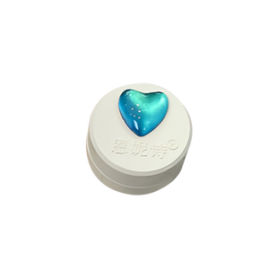 恩妮诗大漠孤烟系列猫眼指甲油胶2026年新款棕色底蓝绿色爆闪猫眼