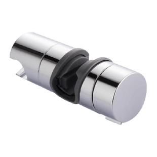 潜水艇花洒支架花洒固定座免打孔莲蓬头挂座喷头支架淋浴器配件