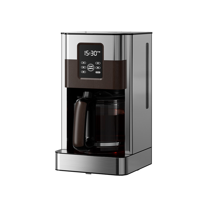 Fika/菲卡精品美式咖啡机家用滴漏式迷你小型一体机智能煮咖啡壶