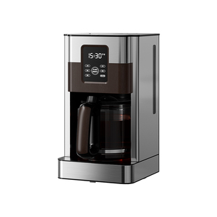 Fika/菲卡精品美式咖啡机家用滴漏式迷你小型一体机智能煮咖啡壶