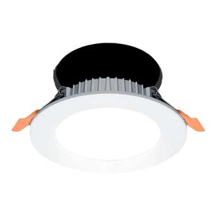 4寸筒灯led12W孔灯5寸15W天花灯6寸18瓦嵌入式桶灯开孔15公分洞灯