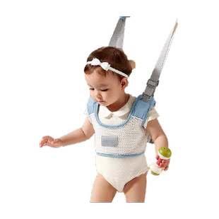 包邮】爱贝迪拉宝宝学步带婴幼儿童学走路护腰防摔防勒小孩牵引绳