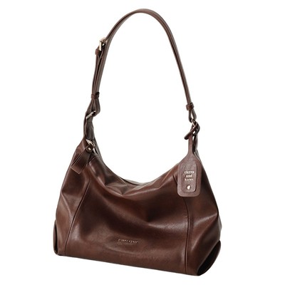 Cierra Korey官网 复古通勤托特包包女秋冬季手提单肩斜挎包