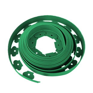 塑料围树L型草石隔离带户外园艺多色可选耐腐蚀高档挡水条隔离条