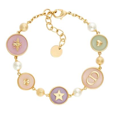 多巴胺糖果手链项链女轻奢小众