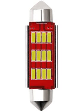 汽车阅读灯led室内12v照明灯车内