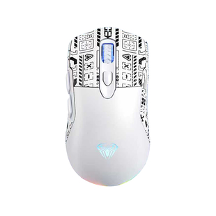 狼蛛SC525无线蓝牙三模电竞游戏鼠标有线办公台式笔记本无畏契约