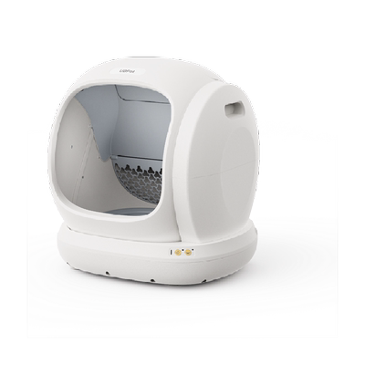 空气萝卜大头智能除臭肥猫猫砂盆