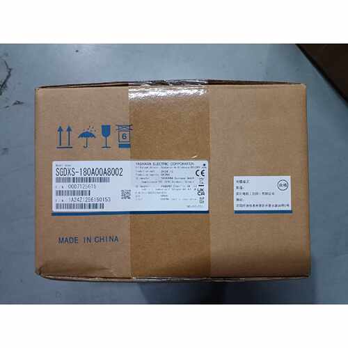 询价安川 SGDS-180A00A8002 2KW伺服驱
