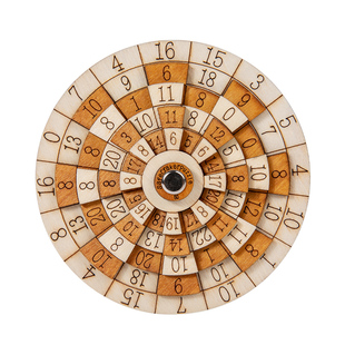 十级难度高智商烧脑解题通关儿童思维训练益智力玩具10-14岁以上