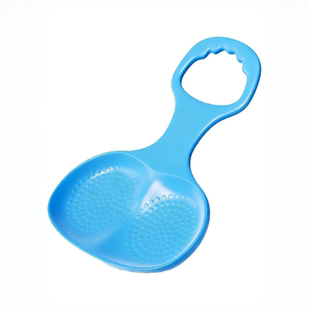 滑雪板坐垫加大加厚儿童滑梯屁股垫板滑沙滑草宝宝小孩滑坡垫神器