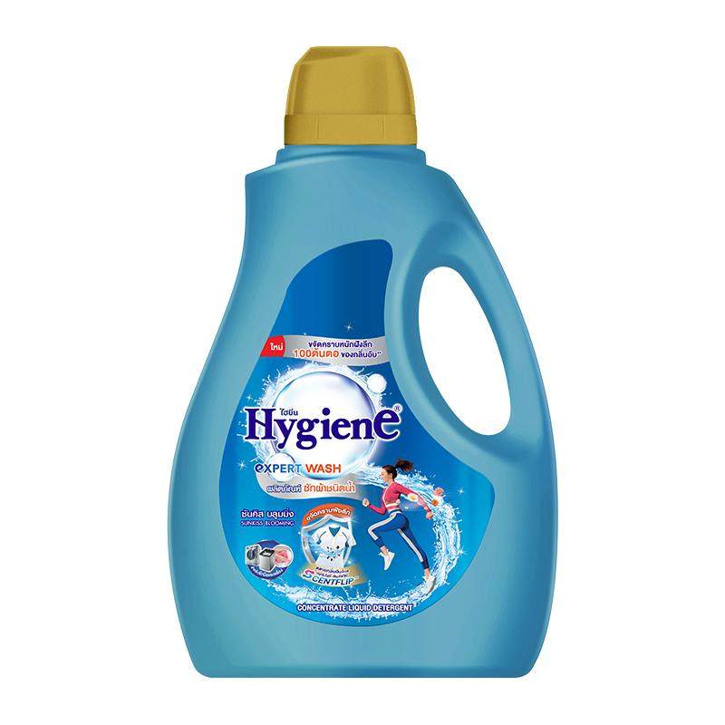 喜净Hygiene泰国原装进口洗衣液