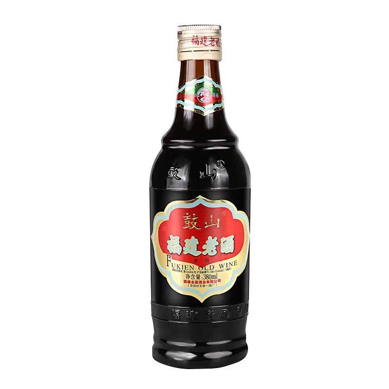 福州老字号鼓山牌福建老酒月子酒福州黄酒调味酒炒菜汤整箱大瓶装