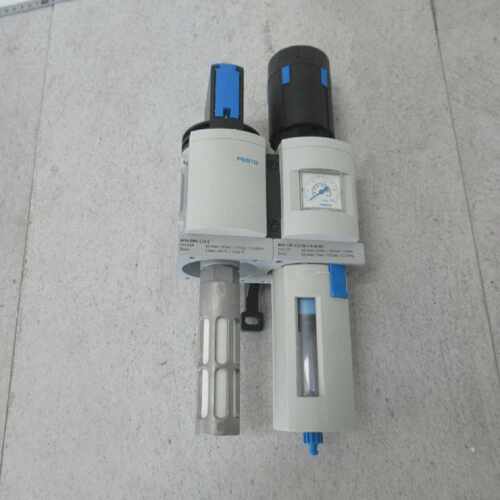 Festo 572792 Compressed Air Preparation Complete Festo 52917