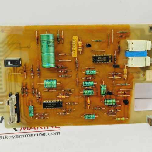 AUTRONICA KRB-1/1 PCB CARD (FAST SHIP BY DHL/FEDEX)