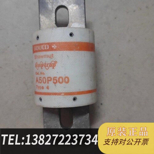 原装正品Gould Shawmut A50P500现货议价