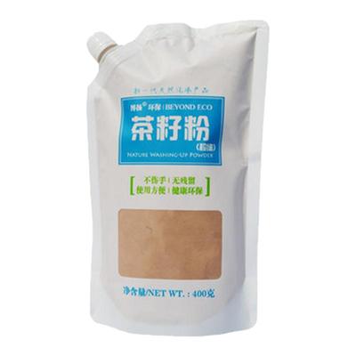 博扬5袋包邮400g洗头发茶籽粉