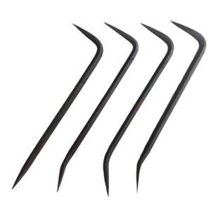 杨家地谭显均老师傅木工小撬棍大全拆铝模专用工具扁抓钩小撬棒杠