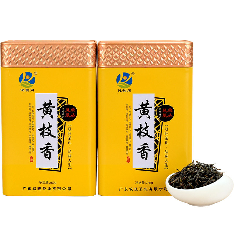 新茶凤凰单丛茶黄枝香清香型500g