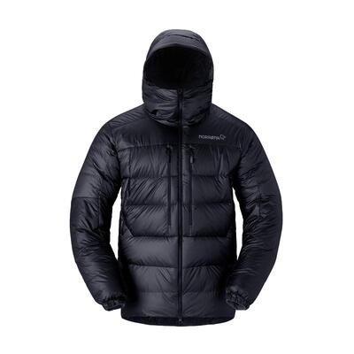 NORRONA trollveggen Down800 男子 巨魔墙 登山 加厚保暖 羽绒服