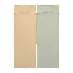 Naturehike挪客全棉睡袋内胆大人户外旅行超轻便携式酒店隔脏床单