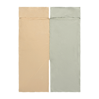 Naturehike便携全棉隔脏睡袋内胆