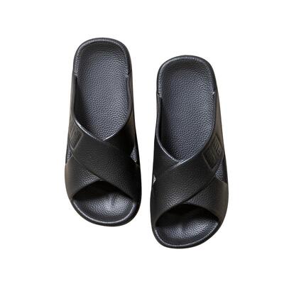 男士EVA一字型居家拖鞋防臭