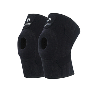 耐力克斯膝关节髌骨固定护具膝盖支具脱位固定带保护带护膝护膝带