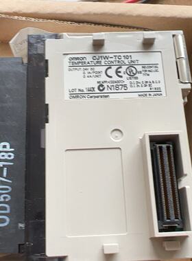 【询价】CJ1W-TC101 实物图 适用