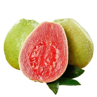 正宗广西现摘脆甜红心芭乐10斤装顺丰包邮当季新鲜软心红肉番石榴