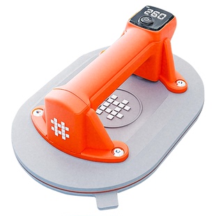 石井智能电动吸盘P618B玻璃瓷砖真空吸盘可吸毛面瓷砖强力吸提器