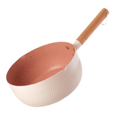 雪平锅煮面一人用燃气灶