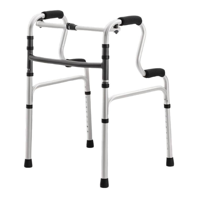 可孚老人行走步行辅助拐杖走路助力器医疗专用手扶老年助行器神器