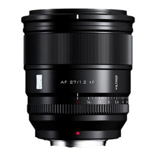 唯卓仕27MM 75MM 56MM F1.2 pro定焦镜头E/XF/Z卡口相机镜头自动对焦35MM F1.2 lab镜头