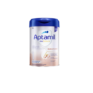 【6罐】德国爱他美1段白金版新生婴儿奶粉德爱铂金一段正品旗舰店