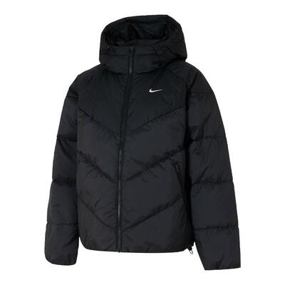 耐克羽绒服女装户外出行运动服