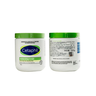 Cetaphil丝塔芙舒润保湿霜大白罐保湿霜身体乳不含烟酰胺