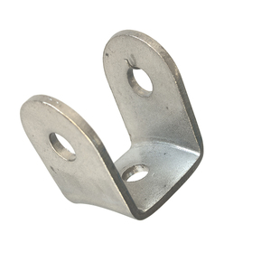 U型件焊接铁件吊耳绳头扣连接件承重秋千扣配件户外吊扣游乐设备