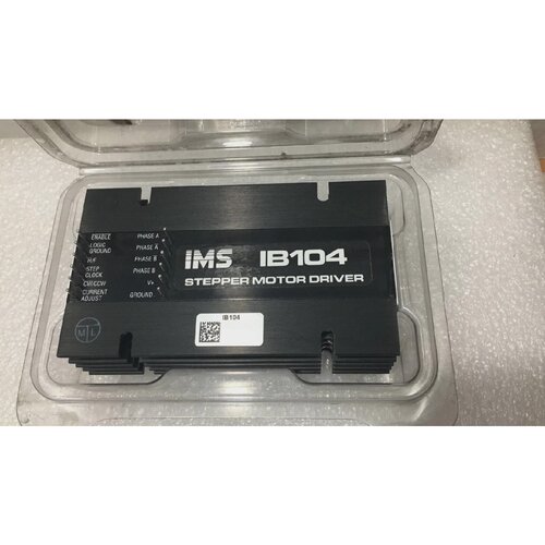 SCHNEIDER ELECTRIC INTELLIGENT MOTION SYSTEMS IMS IB104 STEP