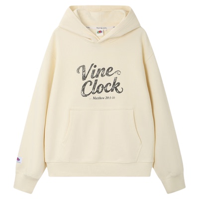 FRUITOFTHELOOM美式连帽卫衣