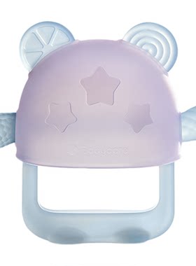 babycare婴儿硅胶手指套牙胶