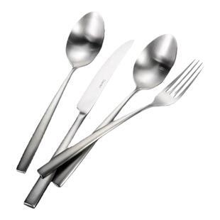 德国戴德18/10不锈钢刀叉套装家用牛排餐具西餐叉子勺子轻奢高级