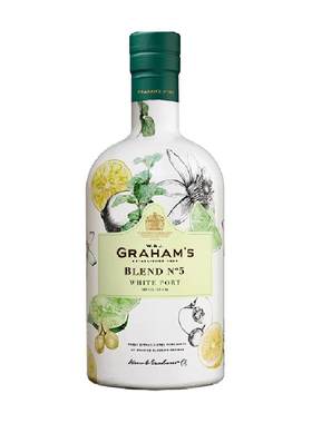 格兰姆5号白波特酒甜葡萄酒