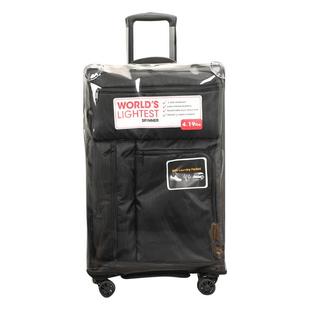 适于it牛津布拉杆箱保护套免拆透明行李箱旅行箱防尘套20/24/28寸