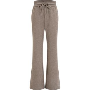 【火绒绒】本来女士抗静电保暖发热休闲喇叭裤25秋新款BNM650029