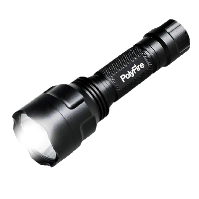 手电筒ledc8t6超亮多功能远射