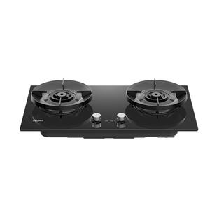 [26年新品]海尔Seeker燃气灶S70煤气灶嵌入台式家用天然气双灶台