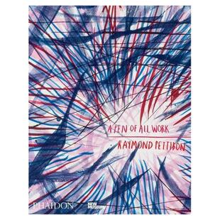 预售【外图英文原版】Raymond Pettibon: A Pen of All Work / Raymond Pettibon：所有作品的笔